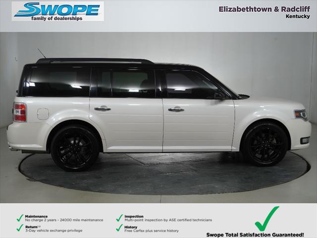 2019 Ford Flex Limited