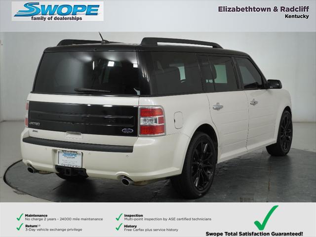 2019 Ford Flex Limited