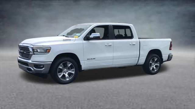 2023 RAM 1500 Laramie Crew Cab 4x4 57 Box 2023 RAM 1500 Laramie Crew Cab 4x4 57 Box