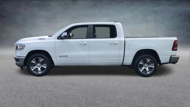 2023 RAM 1500 Laramie Crew Cab 4x4 57 Box 2023 RAM 1500 Laramie Crew Cab 4x4 57 Box