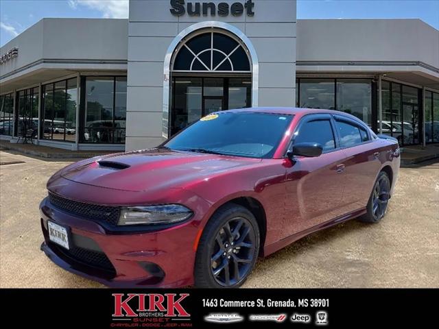 2021 Dodge Charger GT RWD