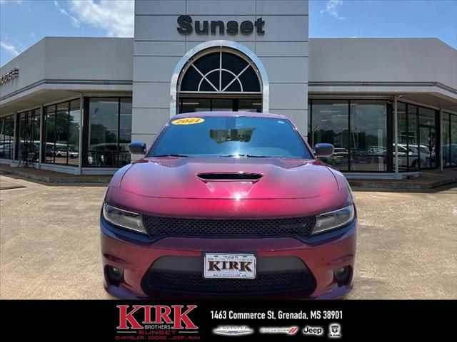 2021 Dodge Charger GT RWD