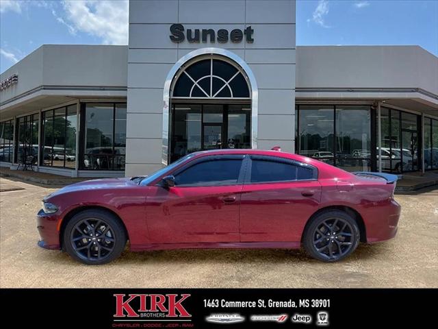 2021 Dodge Charger GT RWD 2021 Dodge Charger GT RWD