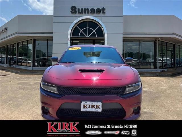2021 Dodge Charger GT RWD 2021 Dodge Charger GT RWD