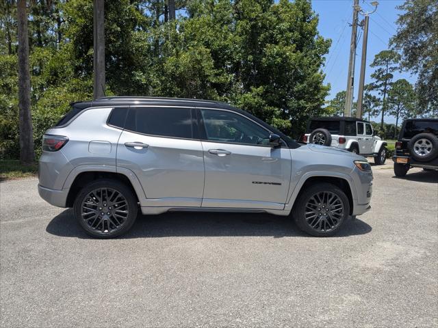 2022 Jeep Compass High Altitude 4x4