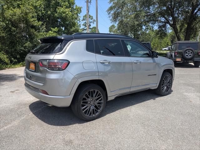 2022 Jeep Compass High Altitude 4x4
