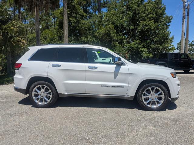2021 Jeep Grand Cherokee Summit 4X2 2021 Jeep Grand Cherokee Summit 4X2