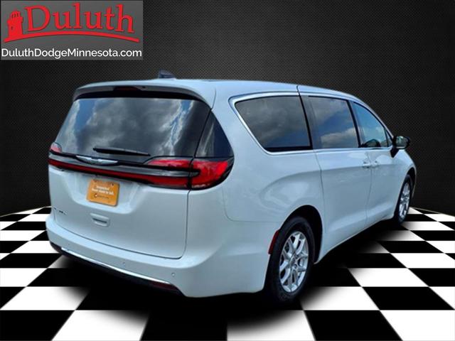 2025 Chrysler Pacifica Select 2025 Chrysler Pacifica Select