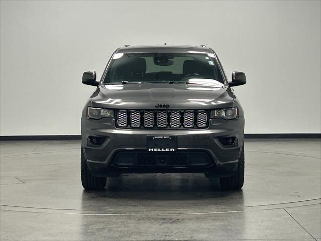 2020 Jeep Grand Cherokee Altitude 4X2
