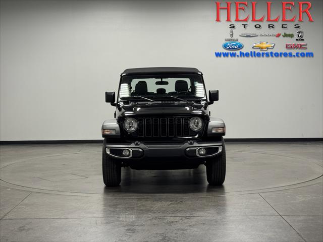2024 Jeep Gladiator Sport
