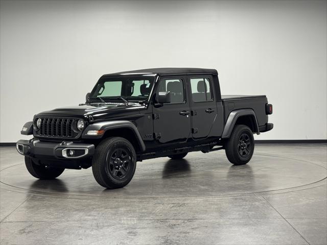 2024 Jeep Gladiator Sport
