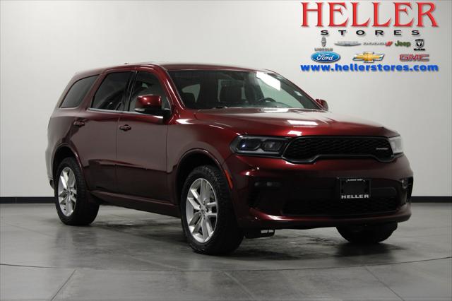 2021 Dodge Durango GT Plus AWD 2021 Dodge Durango GT Plus AWD