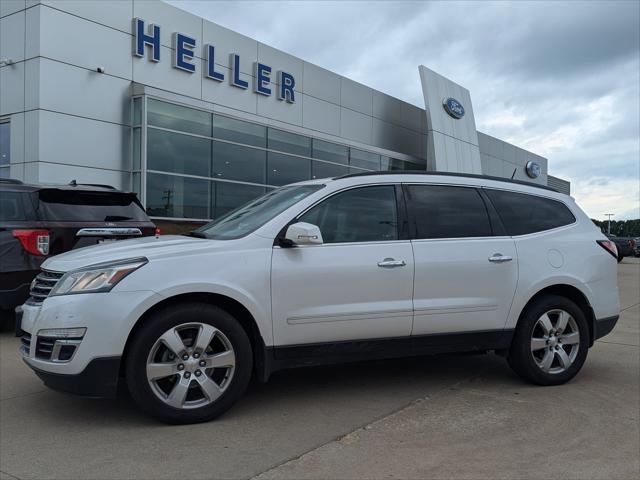 2017 Chevrolet Traverse Premier