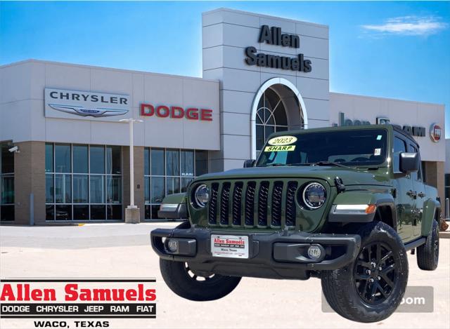 2023 Jeep Gladiator Freedom 4x4