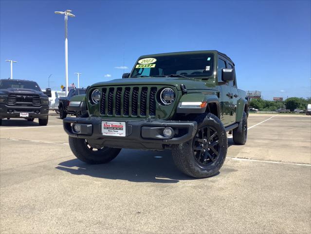 2023 Jeep Gladiator Freedom 4x4