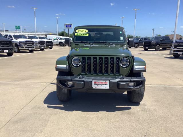 2023 Jeep Gladiator Freedom 4x4