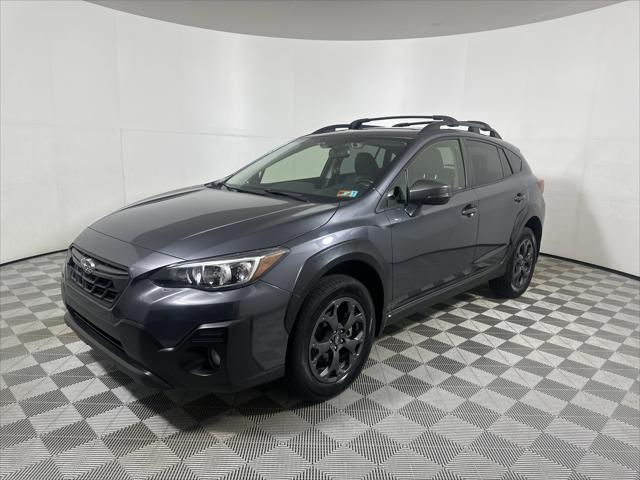 2023 Subaru Crosstrek Sport