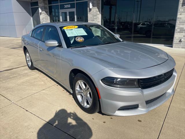 2022 Dodge Charger SXT RWD 2022 Dodge Charger SXT RWD