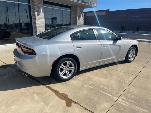 2022 Dodge Charger SXT RWD 2022 Dodge Charger SXT RWD