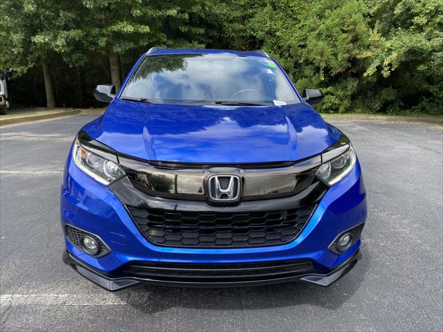 2021 Honda HR-V 2WD Sport