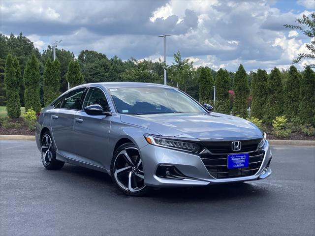 2022 Honda Accord Sport Special Edition