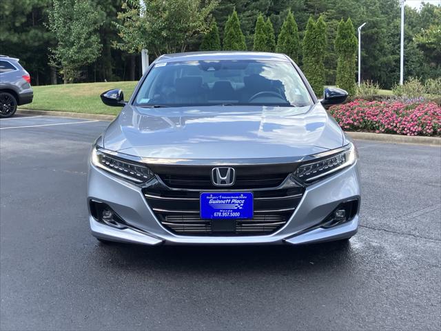 2022 Honda Accord Sport Special Edition