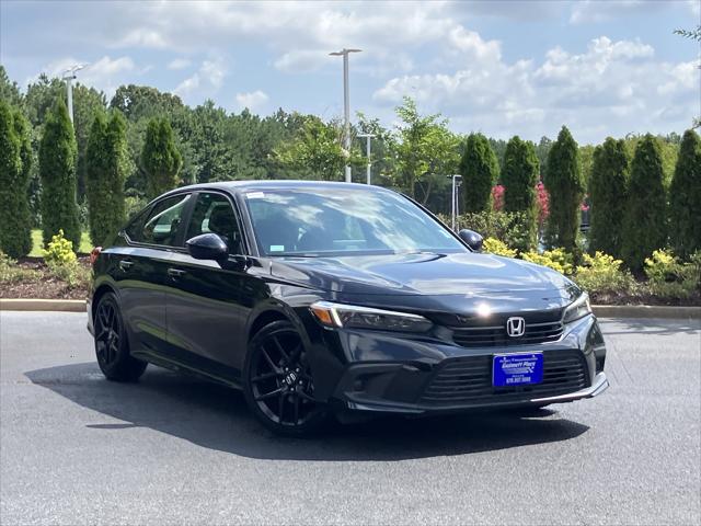 2024 Honda Civic Sport Sedan