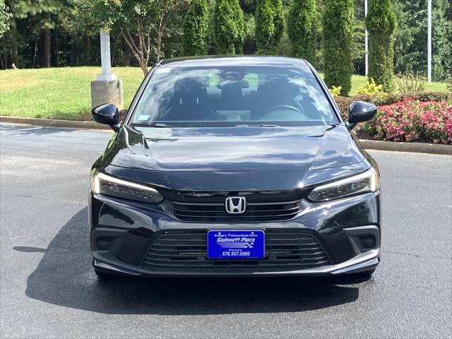 2024 Honda Civic Sport Sedan