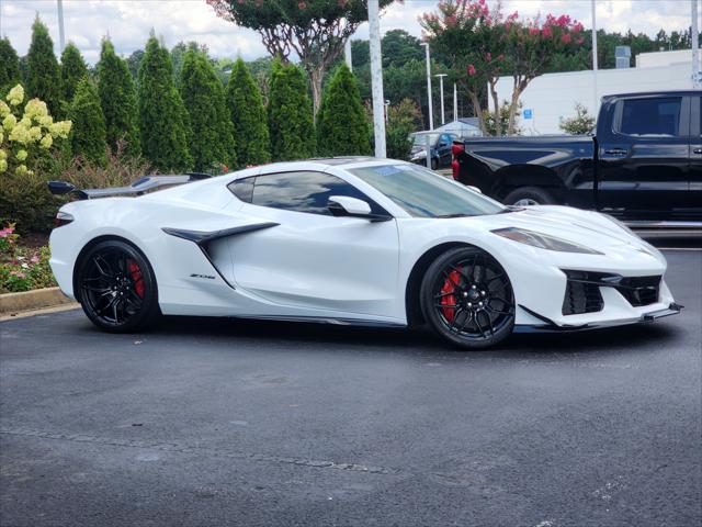2023 Chevrolet Corvette Z06 RWD Coupe 3LZ