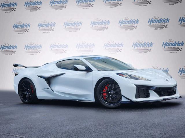 2023 Chevrolet Corvette Z06 RWD Coupe 3LZ