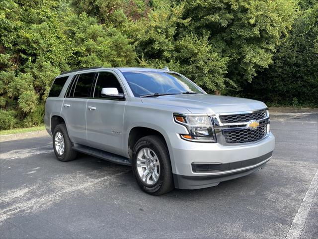2019 Chevrolet Tahoe LS