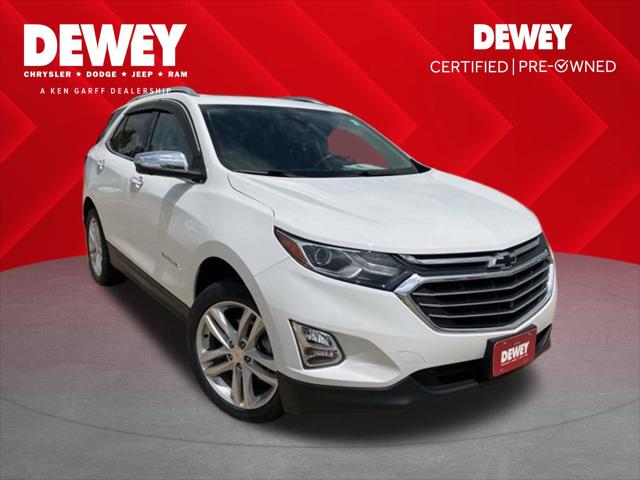 2019 Chevrolet Equinox Premier