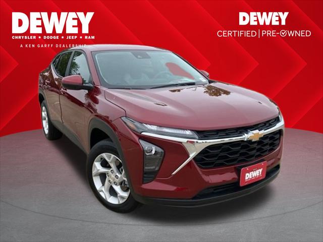 2024 Chevrolet Trax FWD SP