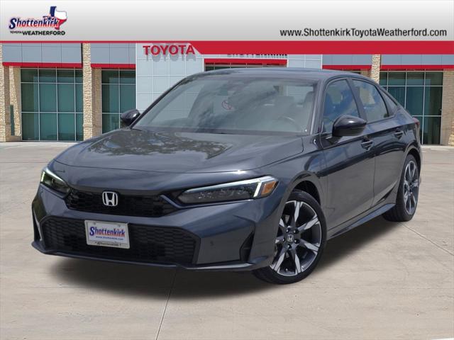 2025 Honda Civic Hybrid Sport Touring 2025 Honda Civic Hybrid Sport Touring