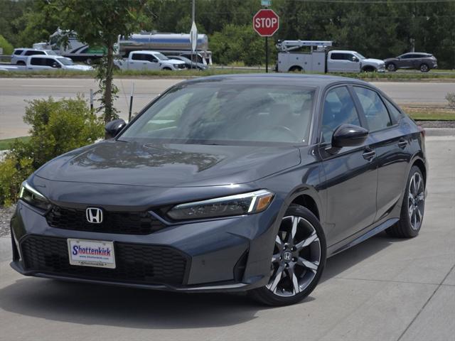 2025 Honda Civic Hybrid Sport Touring 2025 Honda Civic Hybrid Sport Touring