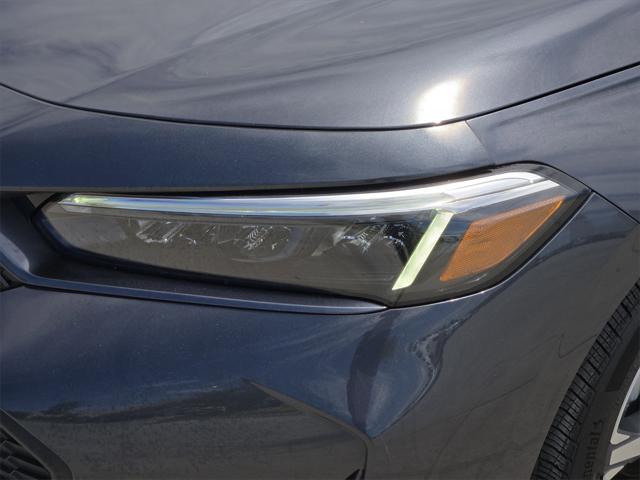 2025 Honda Civic Hybrid Sport Touring 2025 Honda Civic Hybrid Sport Touring