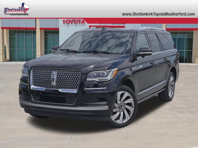 2023 Lincoln Navigator Reserve L