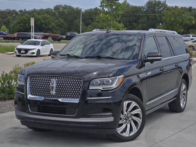 2023 Lincoln Navigator Reserve L
