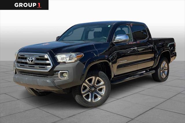 2016 Toyota Tacoma Limited