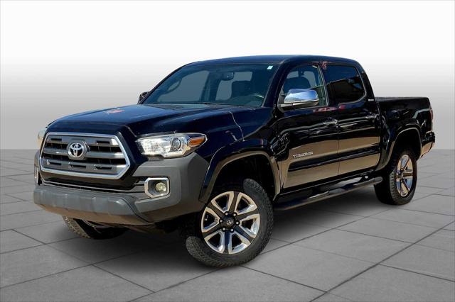 2016 Toyota Tacoma Limited