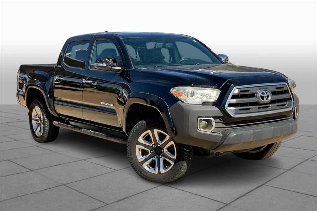 2016 Toyota Tacoma Limited