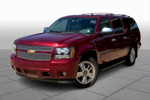 2009 Chevrolet Suburban 1500 LTZ
