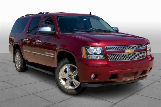 2009 Chevrolet Suburban 1500 LTZ