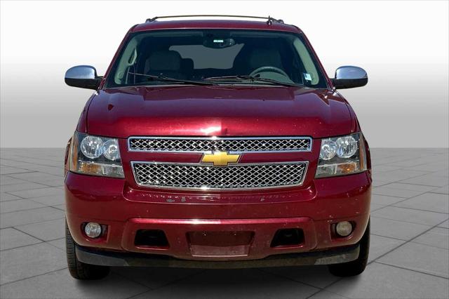 2009 Chevrolet Suburban 1500 LTZ