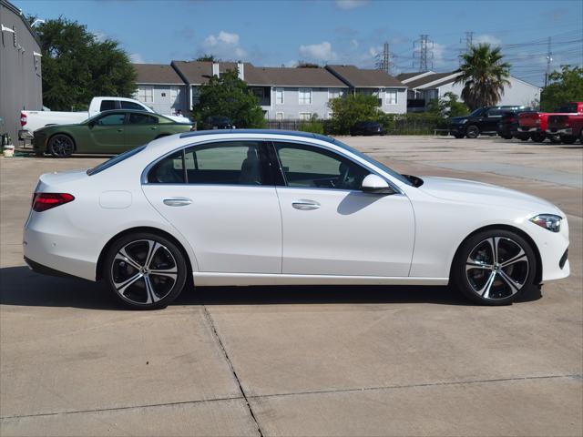2025 Mercedes-Benz C 300 C 300