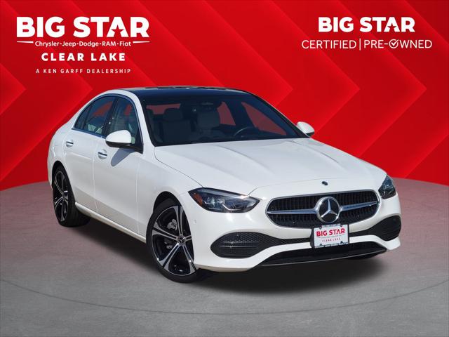 2025 Mercedes-Benz C 300 C 300