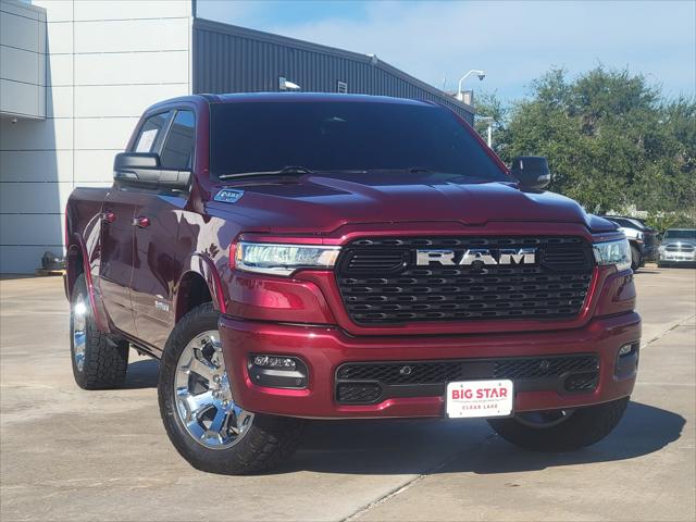 2025 RAM 1500 Lone Star Crew Cab 4x4 57 Box 2025 RAM 1500 Lone Star Crew Cab 4x4 57 Box