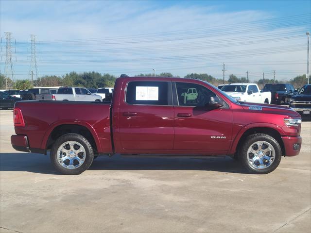 2025 RAM 1500 Lone Star Crew Cab 4x4 57 Box 2025 RAM 1500 Lone Star Crew Cab 4x4 57 Box