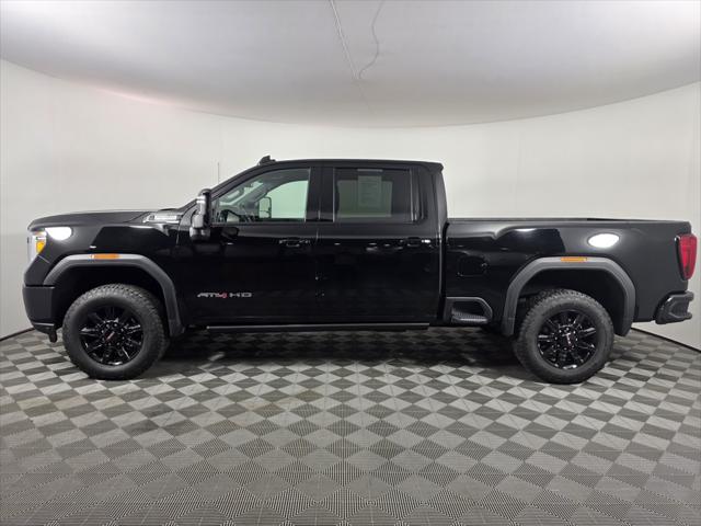 2021 GMC Sierra 2500HD 4WD Crew Cab Standard Bed AT4