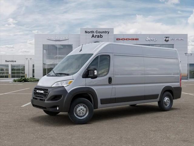 2025 Ram ProMaster Cargo Van Tradesman High Roof 159" WB w/Pass Seat